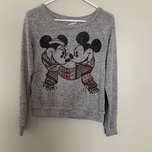 Mickey Mouse Sweater